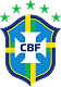 Logotipo de Confederação Brasileira de Futebol