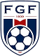 Logotipo de Federação Goiana de Futebol